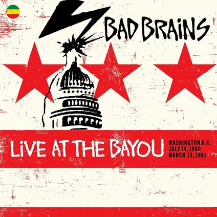 Building Babylon At The Bayou - CD Audio di Bad Brains