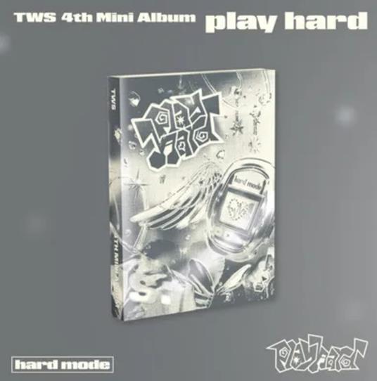 Play Hard (Hard Mode) - CD Audio di Tws