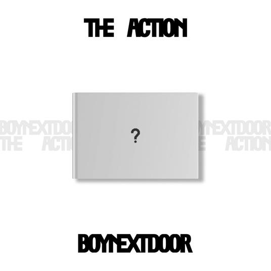 The Action (Loading) - CD Audio di Boynextdoor