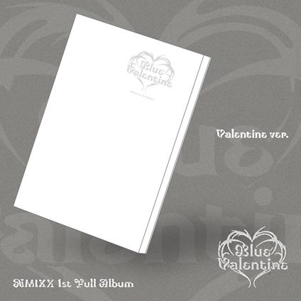 Blue Valentine (Valentine Version) - CD Audio di Nmixx