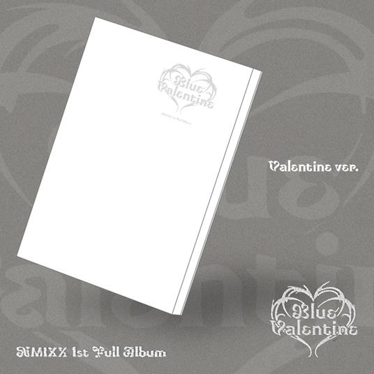 Blue Valentine (Valentine Version) - CD Audio di Nmixx