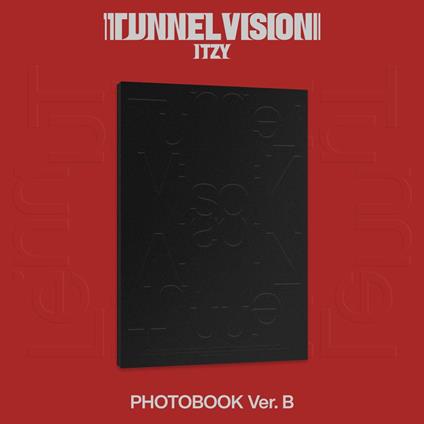 Tunnel Vison (Photobook B) - CD Audio di Itzy
