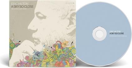 A Sky So Close - CD Audio di Eric Hilton