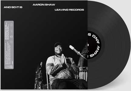 Vinile And So It Is Aaron Shaw