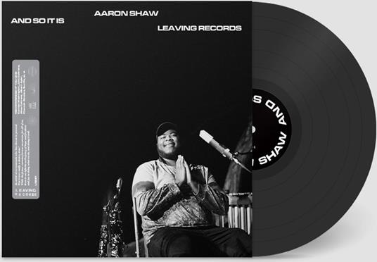 And So It Is - Vinile LP di Aaron Shaw