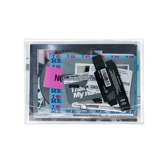 Not Cute Anymore (No My Name) - CD Audio di Illit