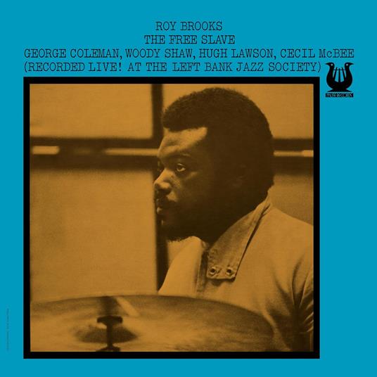 The Free Slave - CD Audio di Roy Brooks