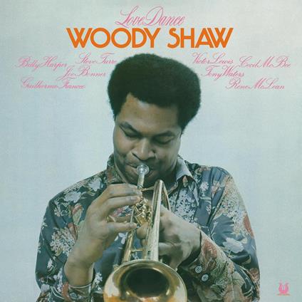 Love Dance - CD Audio di Woody Shaw