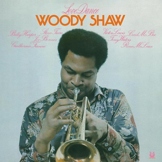 Love Dance - CD Audio di Woody Shaw