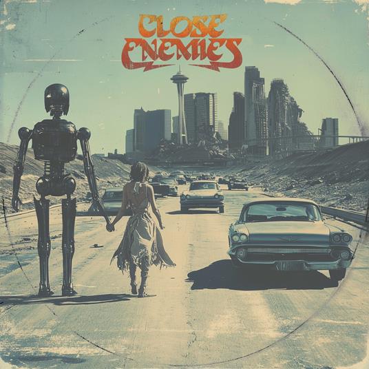 Close Enemies - CD Audio di Close Enemies