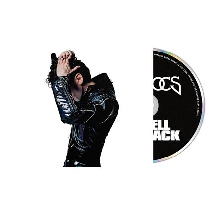 To Hell And Back - CD Audio di Des Rocs