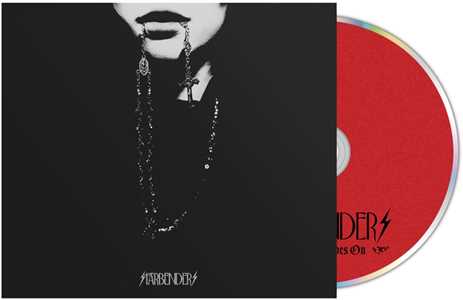 CD The Beast Goes On Starbenders