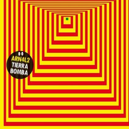 Tierra Bomba - Vinile LP di Arn4l2
