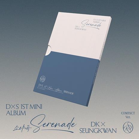 Serenade (Compact) - CD Audio di DxS