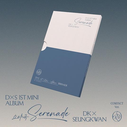 Serenade (Compact) - CD Audio di DxS