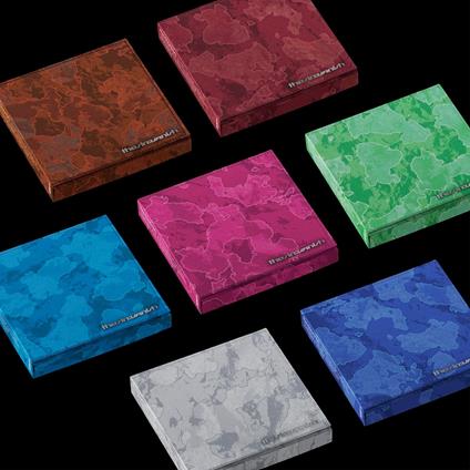 The Sin. Vanish (Fugitives) - CD Audio di Enhypen