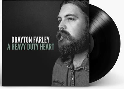A Heavy Duty Heart - Vinile LP di Drayton Farley