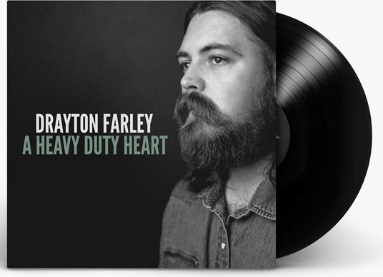 A Heavy Duty Heart - Vinile LP di Drayton Farley