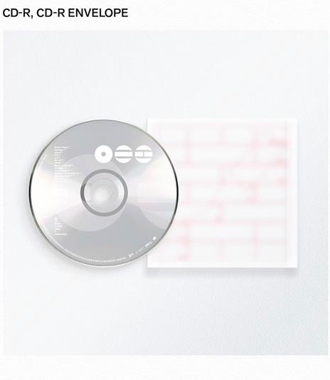 Arirang - CD (Korea version) - CD Audio di BTS - 4
