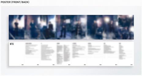 Arirang - CD (Korea version) - CD Audio di BTS - 7