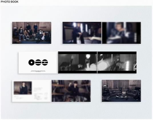 Arirang - CD (Music version) - CD Audio di BTS - 3