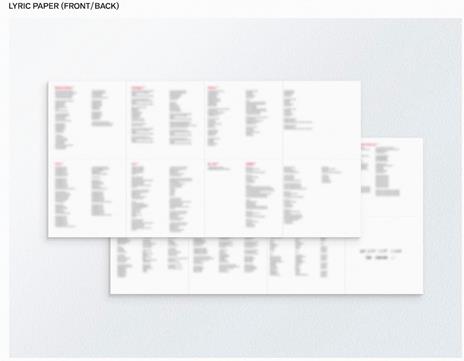 Arirang - CD (Music version) - CD Audio di BTS - 6