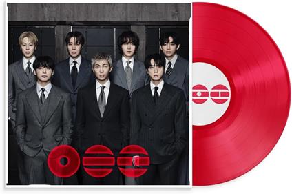 Arirang - LP GROUP - Vinile LP di BTS