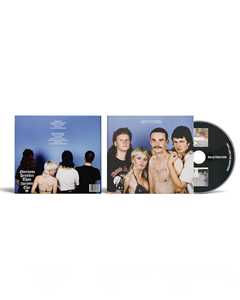 CD Giddy Up - Big Attraction Amyl and the Sniffers