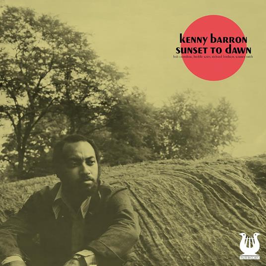 Sunset To Dawn - CD Audio di Kenny Barron