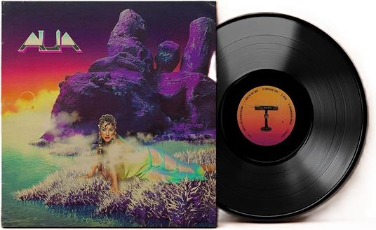 Where The Echoes Bloom - Vinile LP di Alia