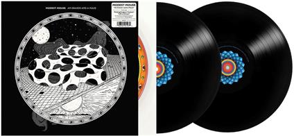 An Eraser And A Maze - Vinile LP di Modest Mouse