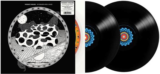 An Eraser And A Maze - Vinile LP di Modest Mouse
