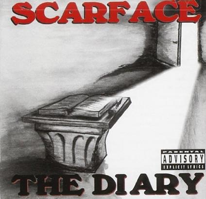The Diary - Vinile LP di Scarface
