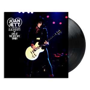 Vinile Live At The Ritz NYC 1981 Joan Jett