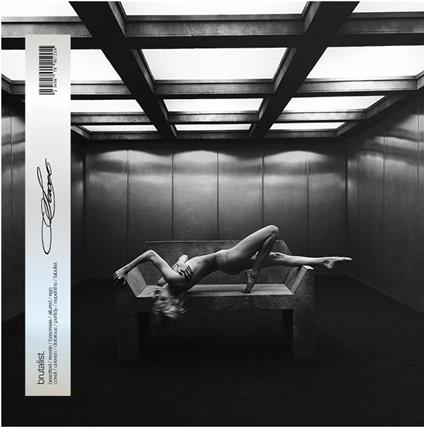 Brutalist - Vinile LP di Sace6