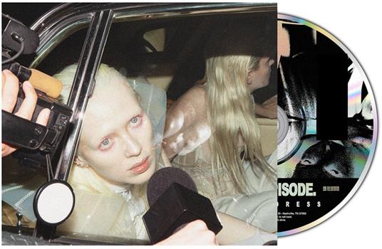 Injury Episode - CD Audio di Static Dress