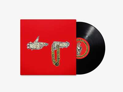 Vinile Run The Jewels 2 Run the Jewels