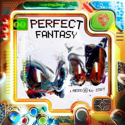 Perfect Fantasy - CD Audio di Earthgang