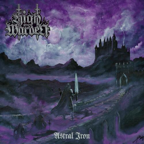 Astral Iron - Vinile LP di High Warden