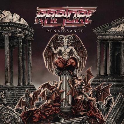 Renaissance - CD Audio di Raptore
