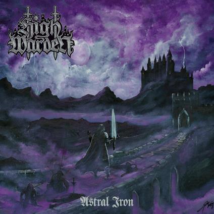 Astral Iron - CD Audio di High Warden