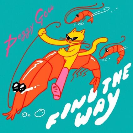 Find The Way - Vinile LP di Peggy Gou