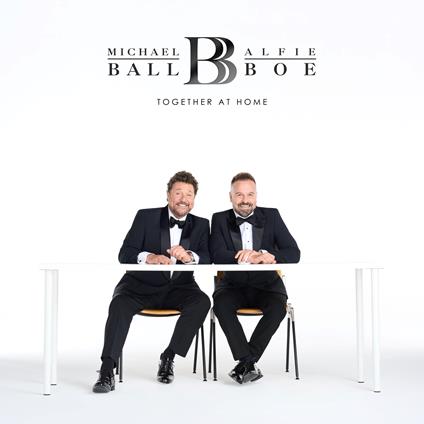 Together At Home - CD Audio di Michael Ball