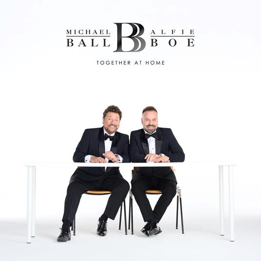 Together At Home - CD Audio di Michael Ball