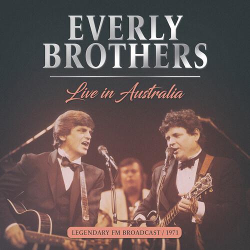 Live In Australia 1971 - CD Audio di Everly Brothers