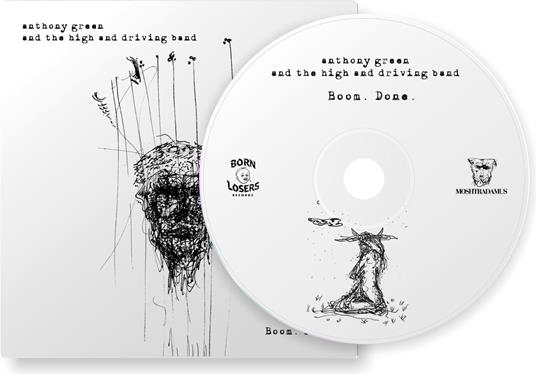 Boom. Done. - CD Audio di Anthony Green