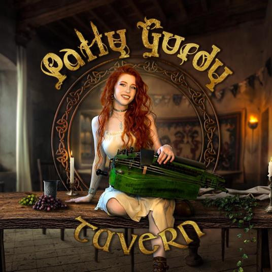 Tavern - CD Audio di Patty Gurdy