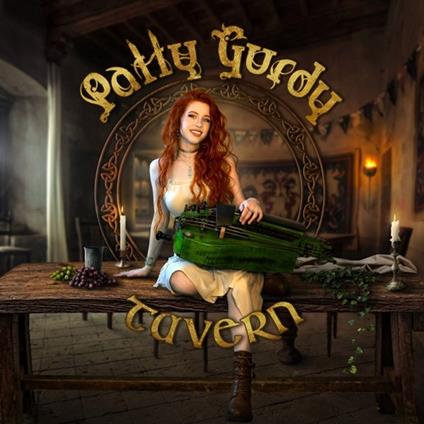 Tavern (Marble Green Yellow Vinyl) - Vinile LP di Patty Gurdy