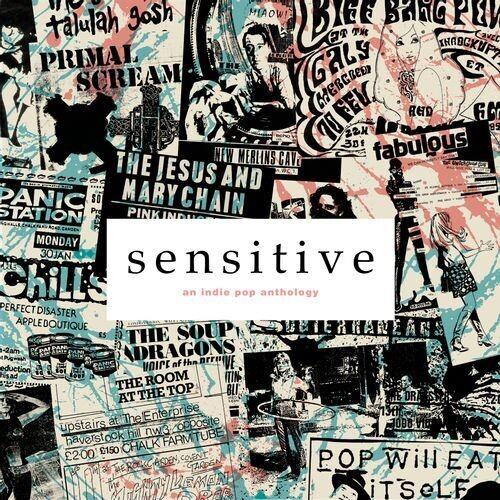 Sensitive: An Indie Pop Anthology - Vinile LP