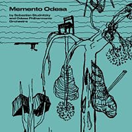 Studnitzky Memento Odesa (Live In Berlin) - CD Audio di Studnitzky